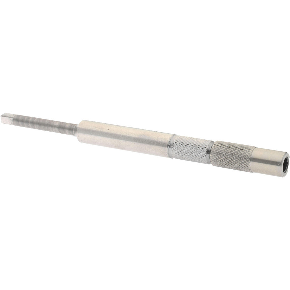 Whitney Tool Co. 96091 Tap Extension #10 Tap, 5" OAL, 0.194" Tap Shank Dia
