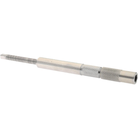Whitney Tool Co. 96091 Tap Extension #10 Tap, 5" OAL, 0.194" Tap Shank Dia