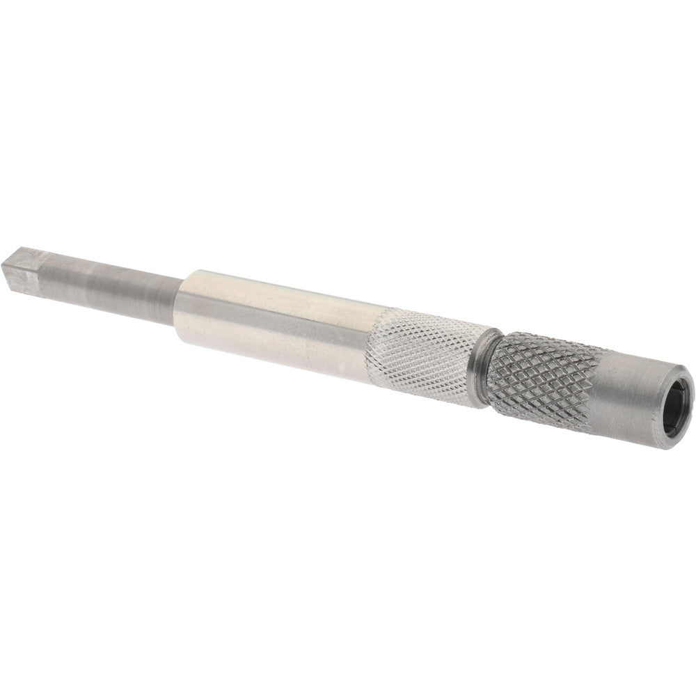 Whitney Tool Co. 96094 Tap Extension 5/16" Tap, 5" OAL, 0.318" Tap Shank Dia