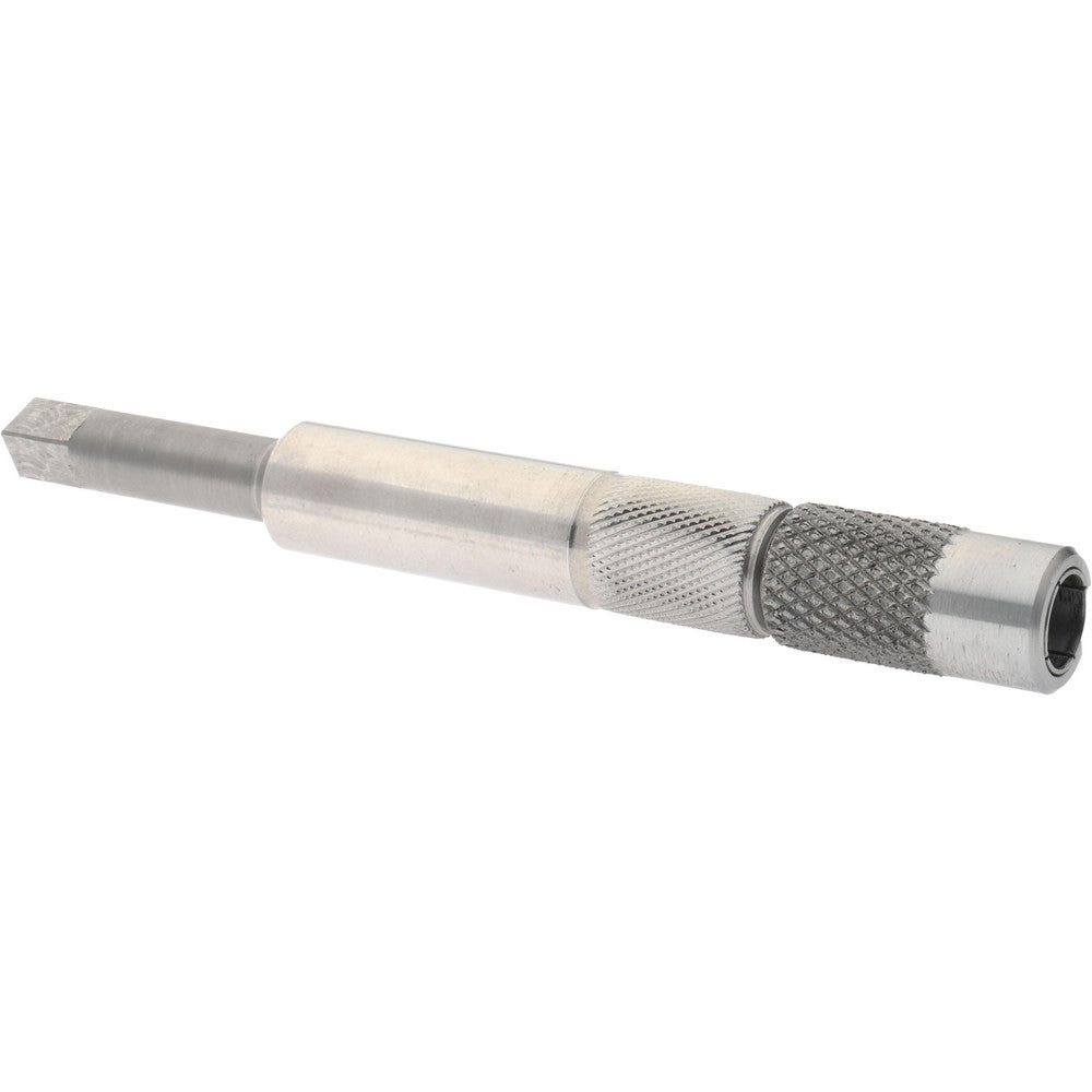 Whitney Tool Co. 96097 Tap Extension 1/2" Tap, 5" OAL, 0.367" Tap Shank Dia