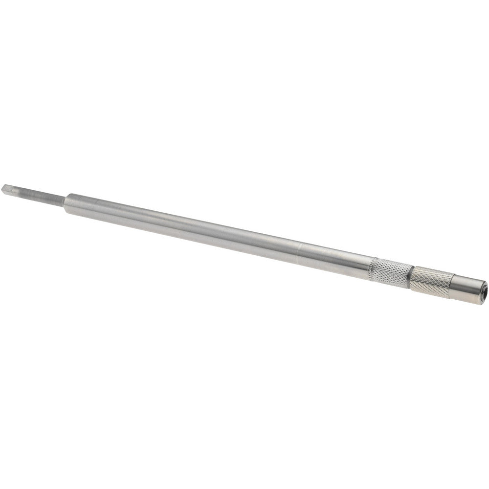 Whitney Tool Co. 96101 Tap Extension #10 Tap, 9" OAL, 0.194" Tap Shank Dia