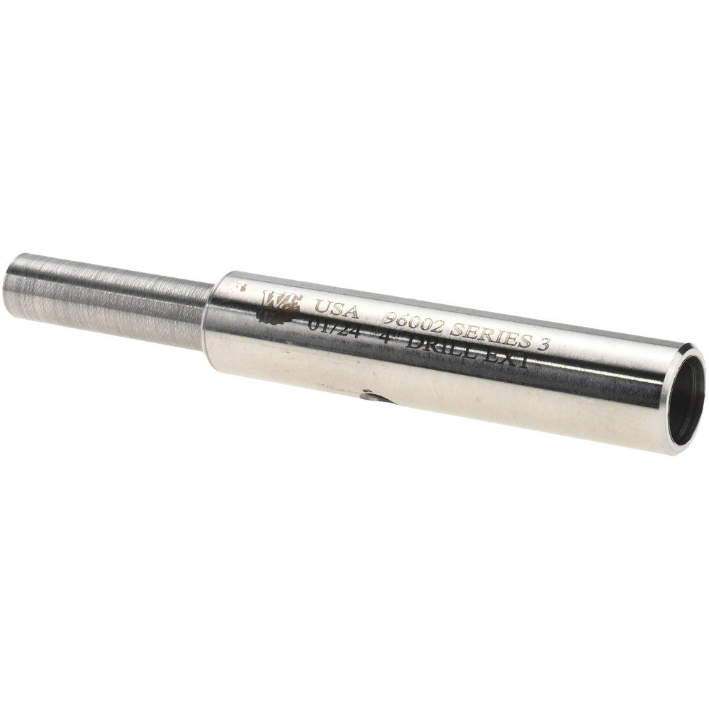 Whitney Tool Co. 96002 3/8" Shank Drill Extension for 9/16" Drill Bits