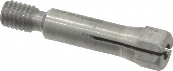 Whitney Tool Co. 96011 Extension Collet for 7/64" Micro Drill Bits