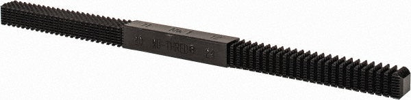 Value Collection 1 7/16 x 8-3/8" External Pipe Thread Restoring File