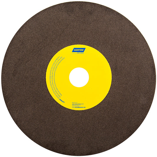 Norton 66253262172 Cut-Off Wheel 12" Dia, 1/16" Thick, 1-1/4" Hole, Aluminum Oxide
