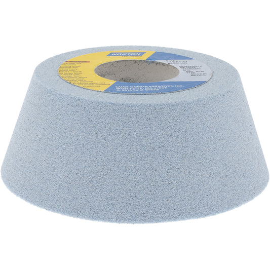 Norton 66243530419 Tool & Cutting Grinding Wheel 4" Dia, 80 Grit, J Hardness, Type 11