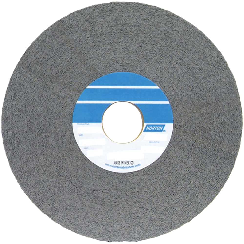 Norton 66261018997 Deburring Wheel  Density 9, Silicon Carbide