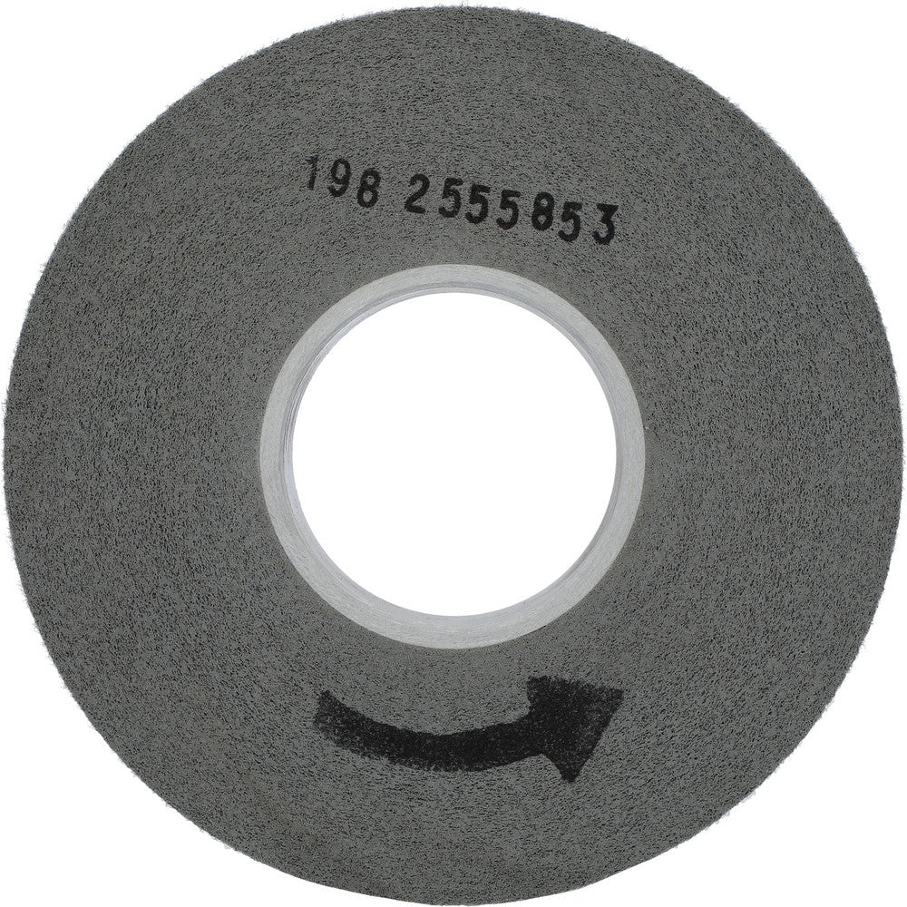 Norton 66261055258 Deburring Wheel  Density 8, Silicon Carbide