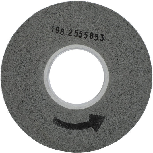 Norton 66261055258 Deburring Wheel  Density 8, Silicon Carbide