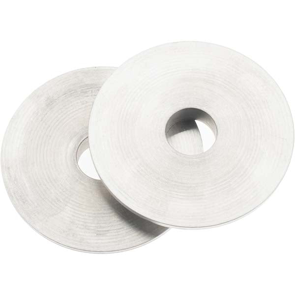Norton 66261080528 Deburring Wheel 2" Diam Reduced Bushing