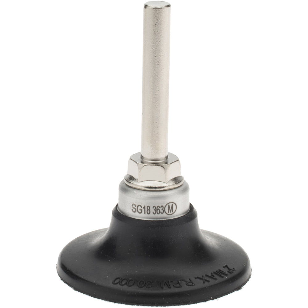 Norton 63642543210 Disc Backing Pad Quick-Change Type S