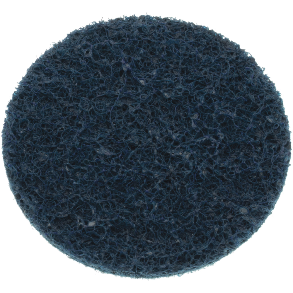 Norton 66254482337 Quick-Change Disc TS (Type II), 2" Dia, Aluminum Oxide, Non-Woven