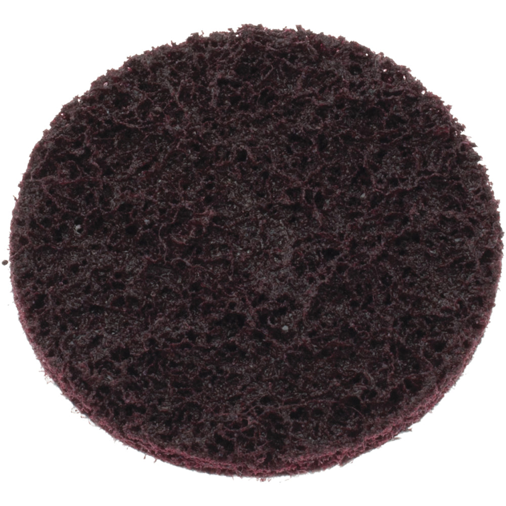 Norton 66261009182 Quick-Change Disc Speed-Lok TS, 2" Disc Dia, Aluminum Oxide, Non-Woven