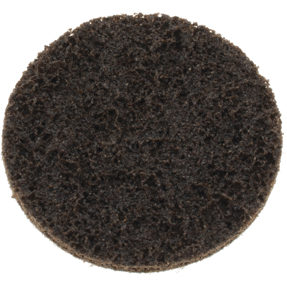 Norton 66261009183 Quick-Change Disc Speed-Lok TS, 2" Disc Dia, Aluminum Oxide, Non-Woven