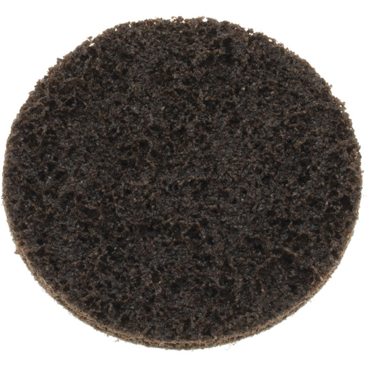 Norton 66261009183 Quick-Change Disc Speed-Lok TS, 2" Disc Dia, Aluminum Oxide, Non-Woven