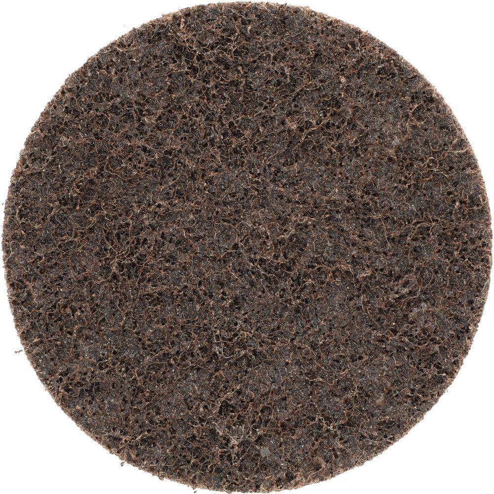 Norton 66261008822 Quick-Change Disc Speed-Lok TR, 4" Disc Dia, Aluminum Oxide, Non-Woven