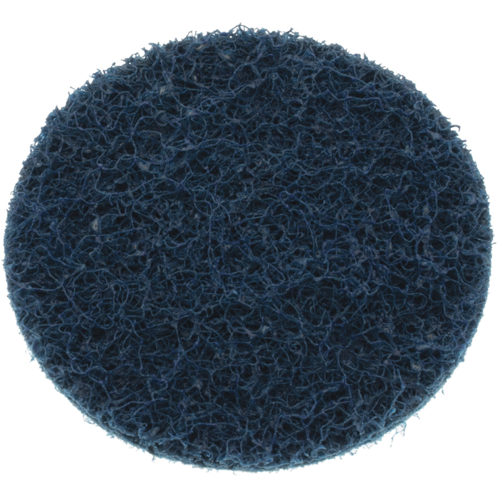 Norton 66261009189 Quick-Change Disc Speed-Lok TR, 2" Disc Dia, Aluminum Oxide, Non-Woven