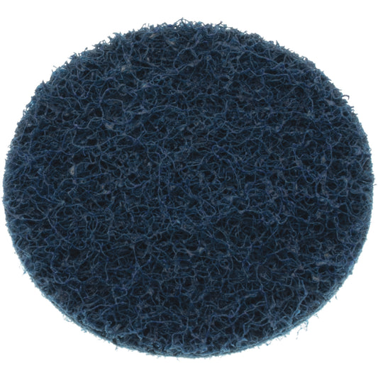 Norton 66261009189 Quick-Change Disc Speed-Lok TR, 2" Disc Dia, Aluminum Oxide, Non-Woven