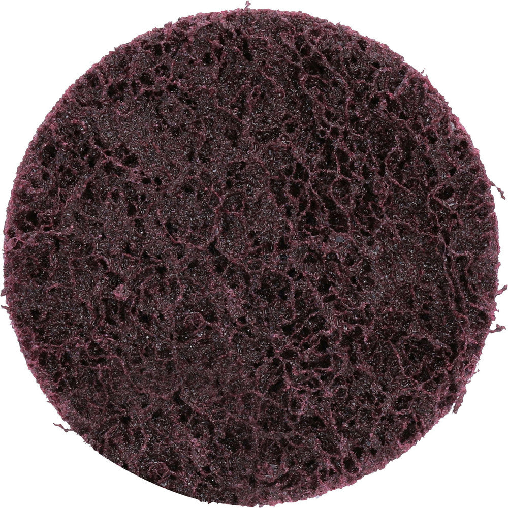 Norton 66261009190 Quick-Change Disc Speed-Lok TR, 2" Disc Dia, Aluminum Oxide, Non-Woven