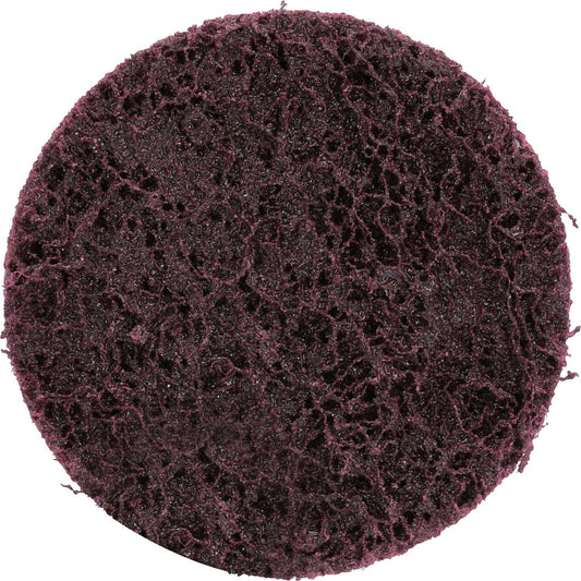Norton 66261009190 Quick-Change Disc Speed-Lok TR, 2" Disc Dia, Aluminum Oxide, Non-Woven
