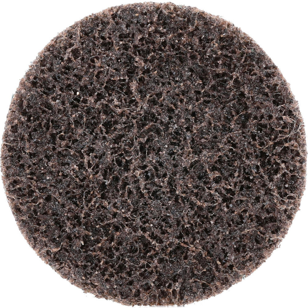 Norton 66261009191 Quick-Change Disc Speed-Lok TR, 2" Disc Dia, Aluminum Oxide, Non-Woven