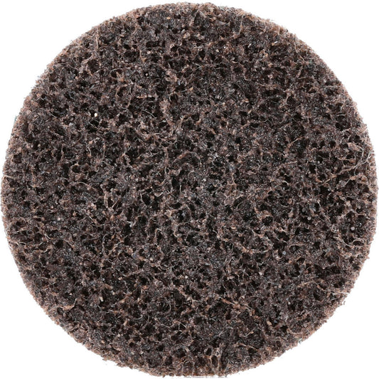 Norton 66261009191 Quick-Change Disc Speed-Lok TR, 2" Disc Dia, Aluminum Oxide, Non-Woven
