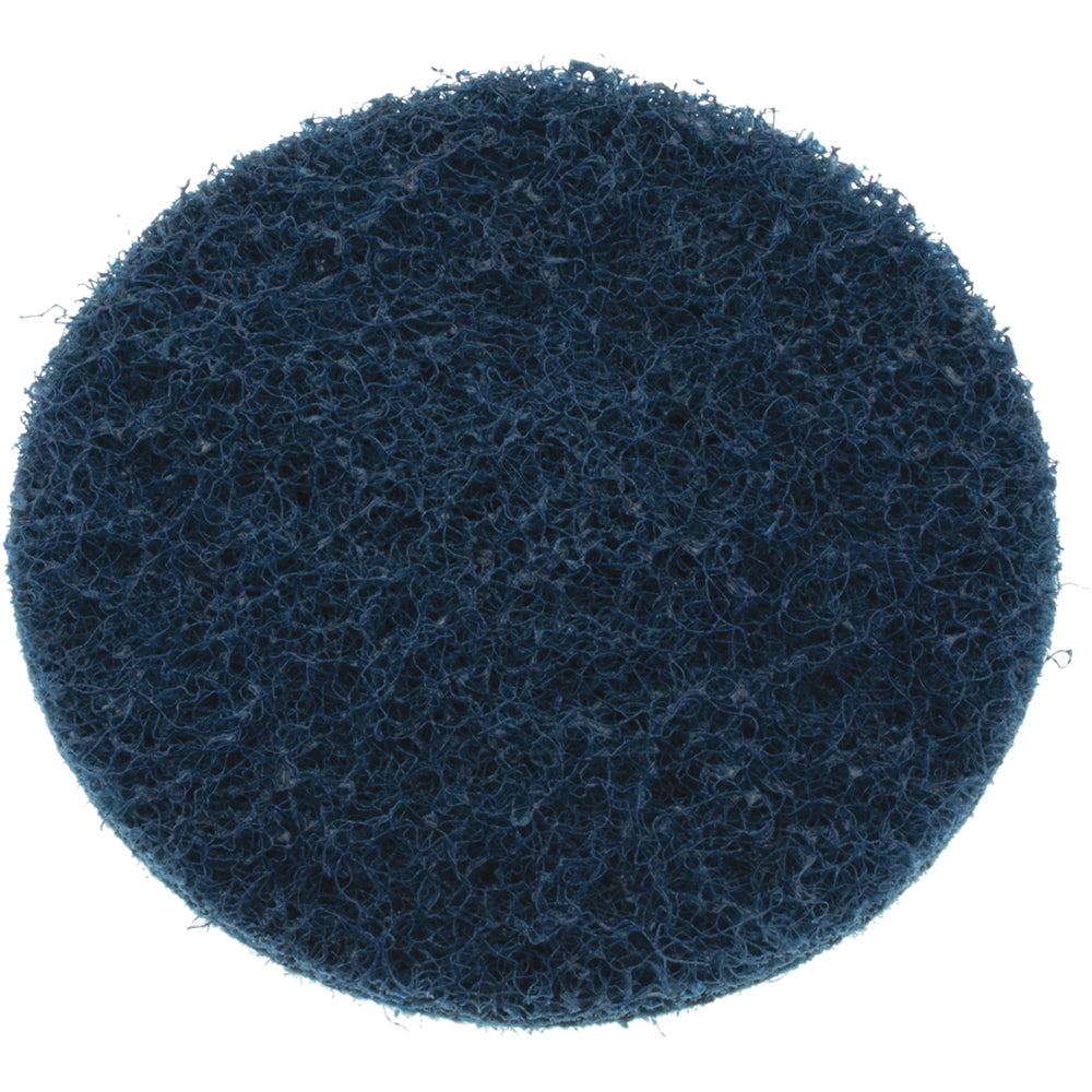Norton 66261009192 Quick-Change Disc Speed-Lok TR, 3" Disc Dia, Aluminum Oxide, Non-Woven