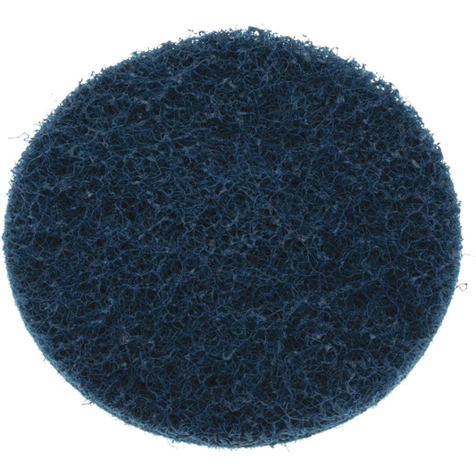 Norton 66261009192 Quick-Change Disc Speed-Lok TR, 3" Disc Dia, Aluminum Oxide, Non-Woven