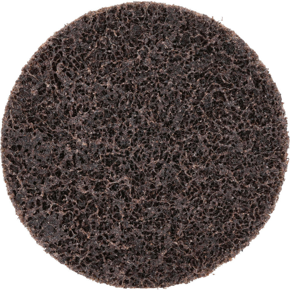 Norton 66261009194 Quick-Change Disc Speed-Lok TR, 3" Disc Dia, Aluminum Oxide, Non-Woven