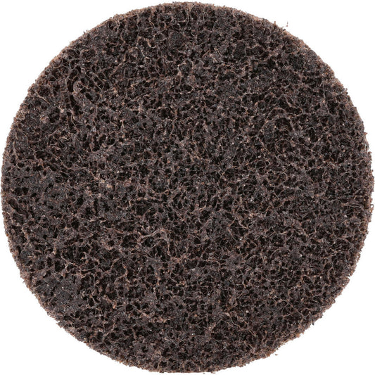 Norton 66261009194 Quick-Change Disc Speed-Lok TR, 3" Disc Dia, Aluminum Oxide, Non-Woven