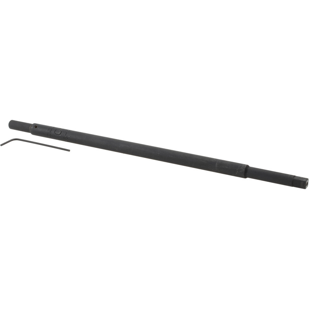 Walton 40006 Tap Extension #0 to #6 Tap, 8" OAL, 0.142" Tap Shank Dia