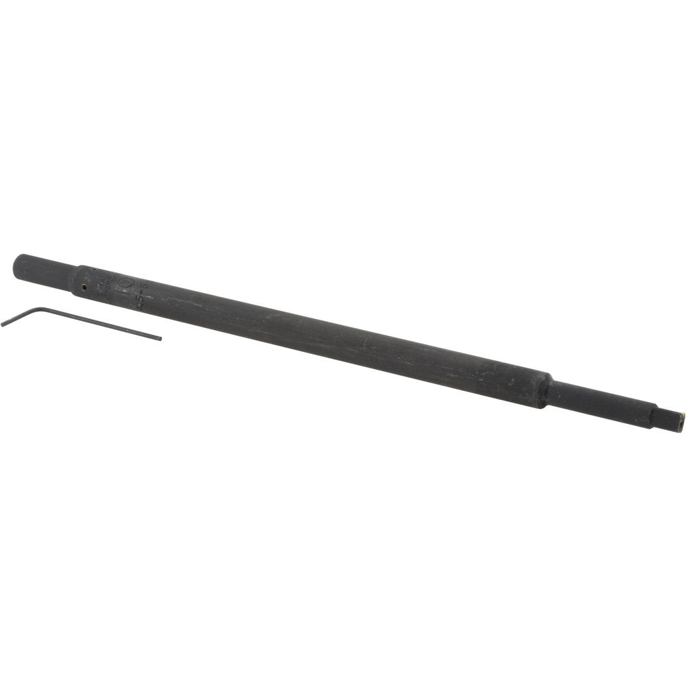 Walton 40010 Tap Extension #10 Tap, 8" OAL, 0.195" Tap Shank Dia