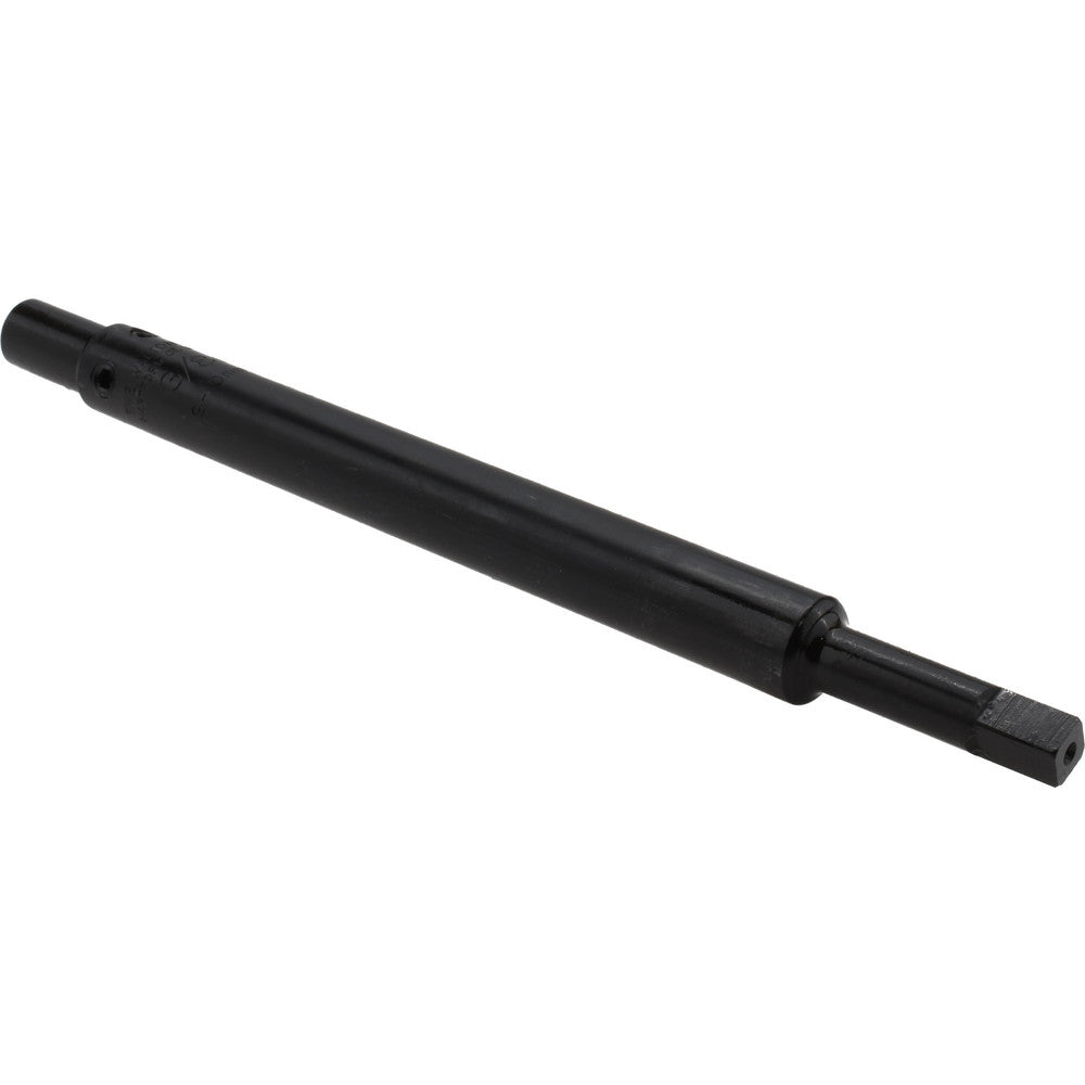 Walton 40037 Tap Extension 3/8" Tap, 8" OAL, 0.382" Tap Shank Dia