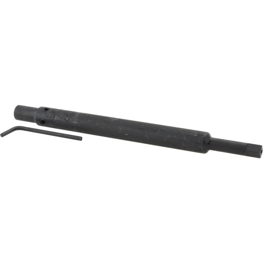 Walton 40050 Tap Extension 1/2" Tap, 8" OAL, 0.368" Tap Shank Dia