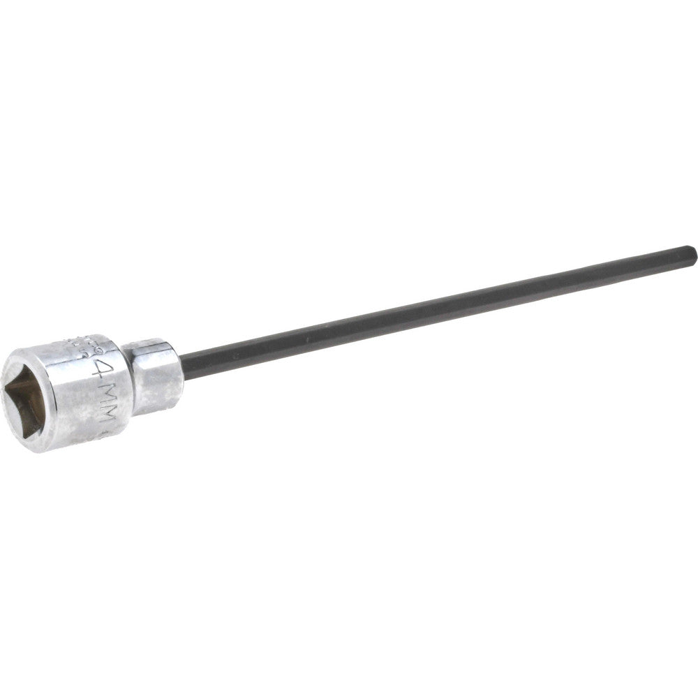 Proto J4990-4MXL Hand Hex Bit Socket 3/8" Drive, 4 mm Hex