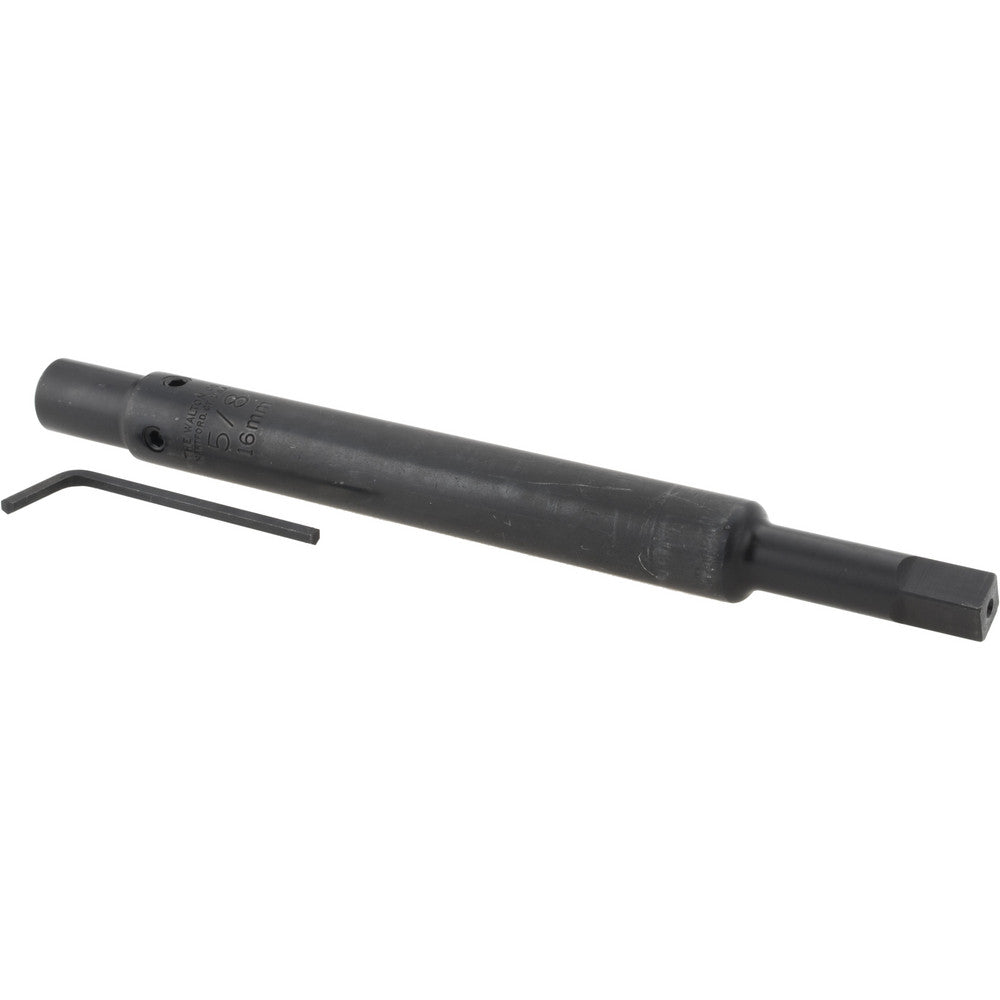 Walton 40062 Tap Extension 5/8" Tap, 8" OAL, 0.481" Tap Shank Dia