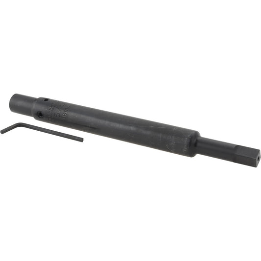 Walton 40062 Tap Extension 5/8" Tap, 8" OAL, 0.481" Tap Shank Dia