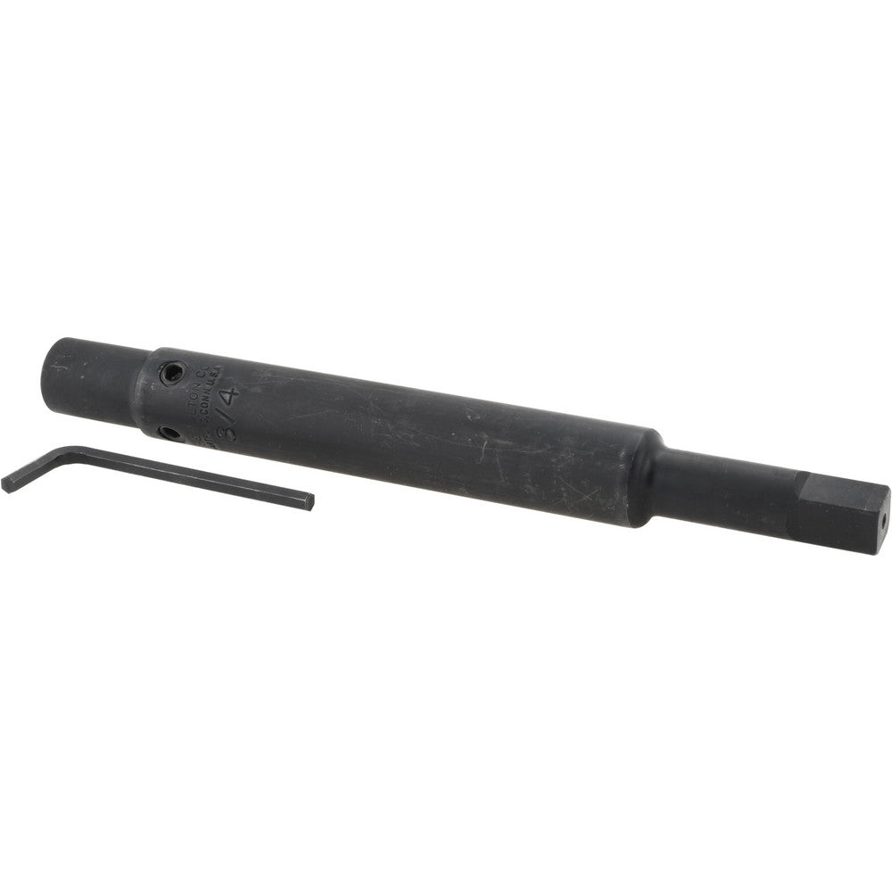 Walton 40075 Tap Extension 3/4" Tap, 8" OAL, 0.591" Tap Shank Dia