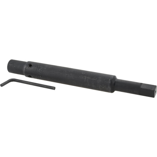 Walton 40075 Tap Extension 3/4" Tap, 8" OAL, 0.591" Tap Shank Dia