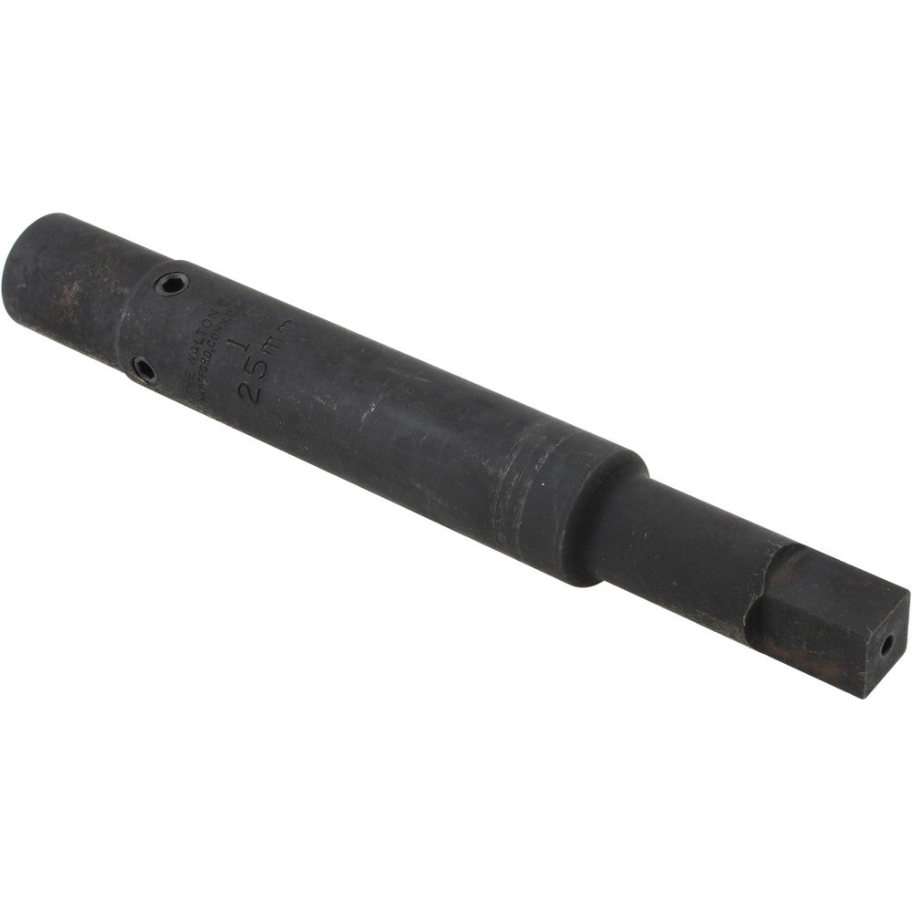 Walton 40100 Tap Extension 1" Tap, 8" OAL, 0.801" Tap Shank Dia