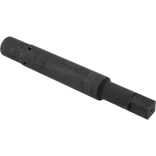 Walton 40100 Tap Extension 1" Tap, 8" OAL, 0.801" Tap Shank Dia