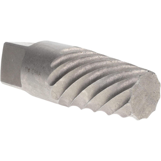 Value Collection 312-8931 Spiral Flute Screw Extractor Size #11, for 2-1/2 to 3" Screw