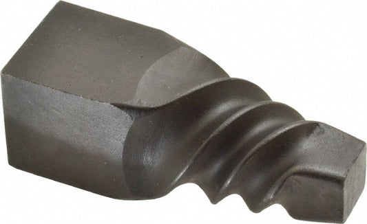 Walton 50006 Spiral Flute Screw & Pipe Extractor Size #6, for 1-1/2 to 1-3/4" Screw