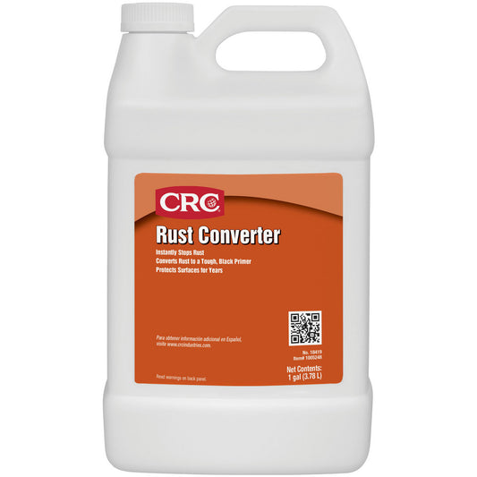 CRC 1005247 Rust Converter 1 gal Bottle