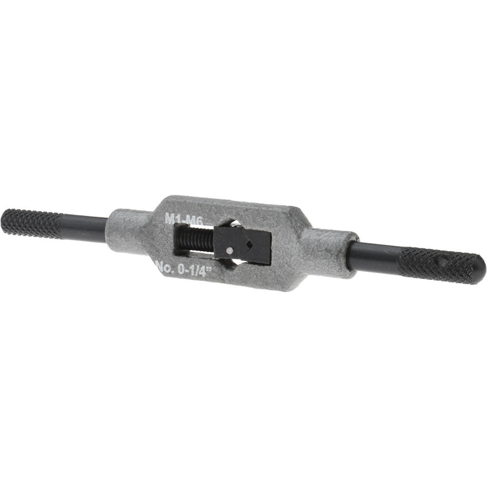 Value Collection ARWR/SG/00 1/8 to 1/4" Tap Capacity, Straight Handle Tap Wrench