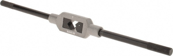 Value Collection ARWR/SG/7 1/4 to 1-1/8" Tap Capacity, Straight Handle Tap Wrench