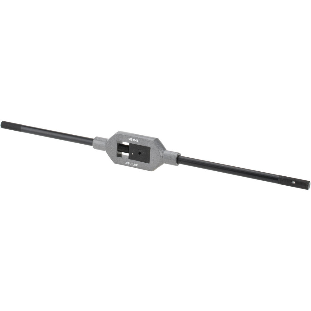 Value Collection ARWR/SG/8 3/8 to 1-3/4" Tap Capacity, Straight Handle Tap Wrench