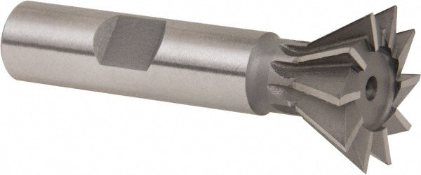Whitney Tool Co. 20271 Dovetail Cutter 60 &deg, 1" Cut Dia, 7/16" Cut Width, Cobalt