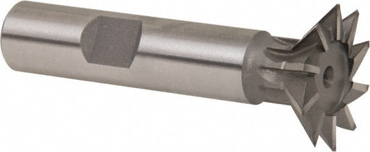 Whitney Tool Co. 20263 Dovetail Cutter 45 &deg, 1" Cut Dia, 1/4" Cut Width, Cobalt