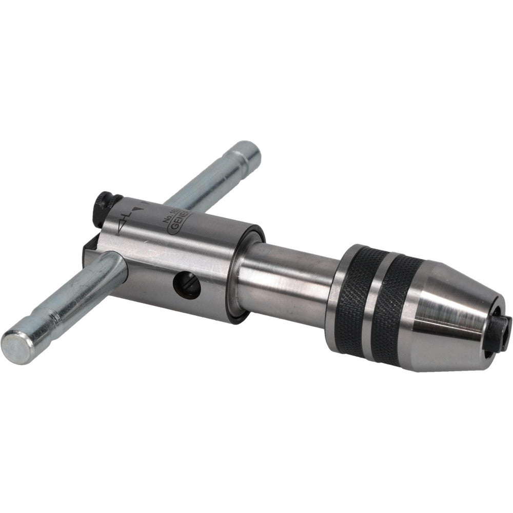 General 162R #12 to 1/2" Tap Capacity, T Handle Tap Wrench
